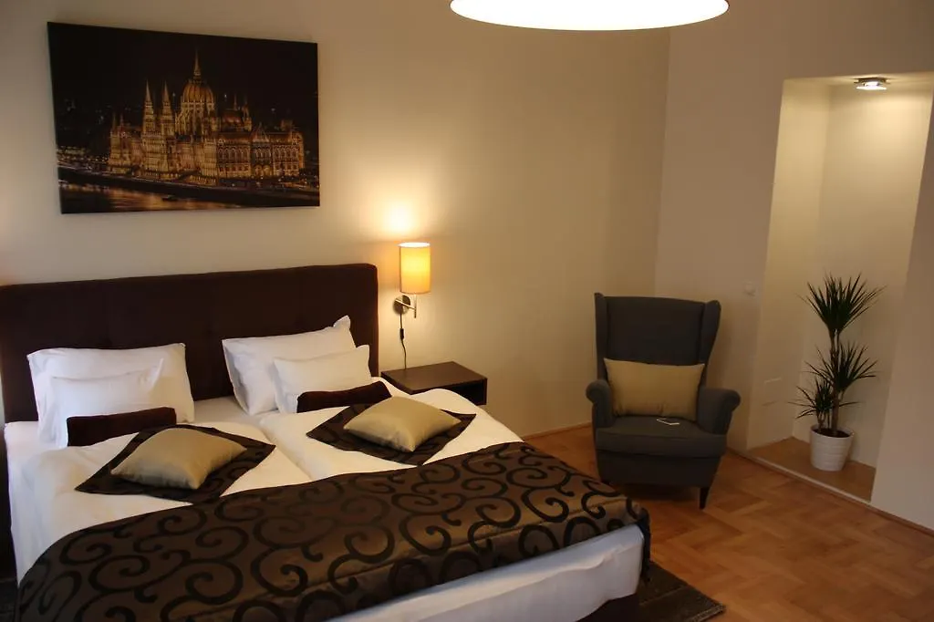 Opus Prime Apartment بودابست المجر