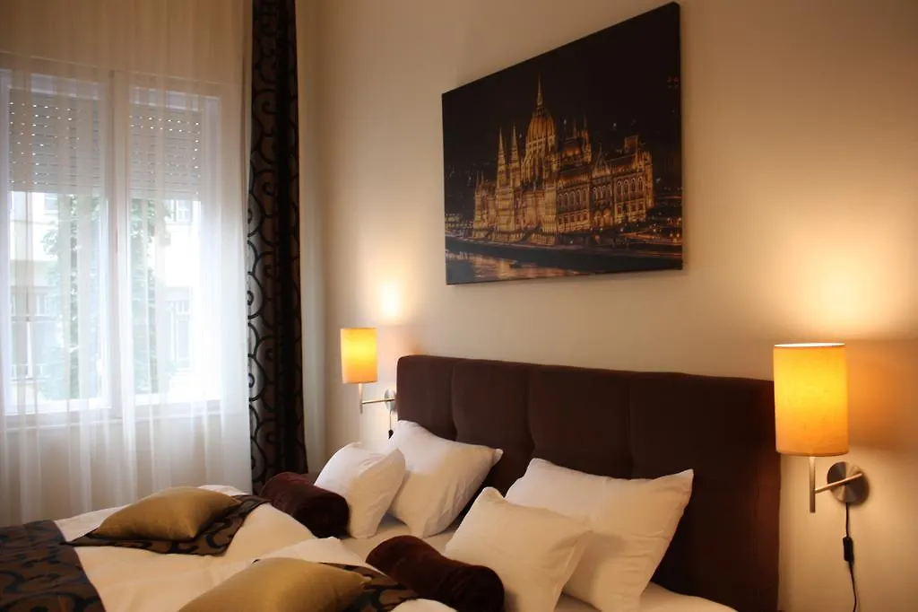 Opus Prime Apartment بودابست