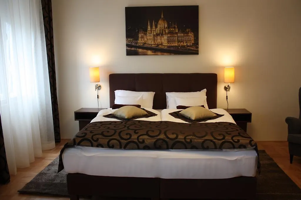 Opus Prime Apartment بودابست