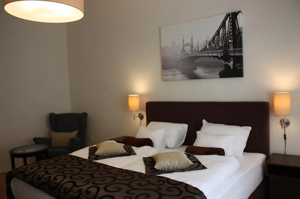 Opus Prime Apartment بودابست