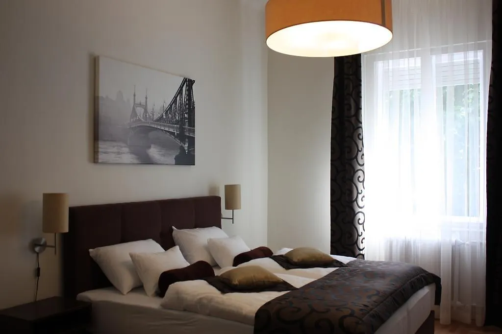 Opus Prime Apartment بودابست