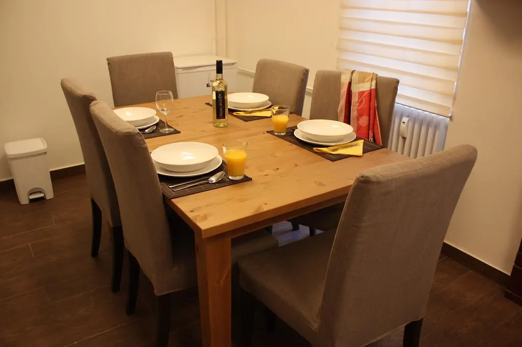 Opus Prime Apartment بودابست