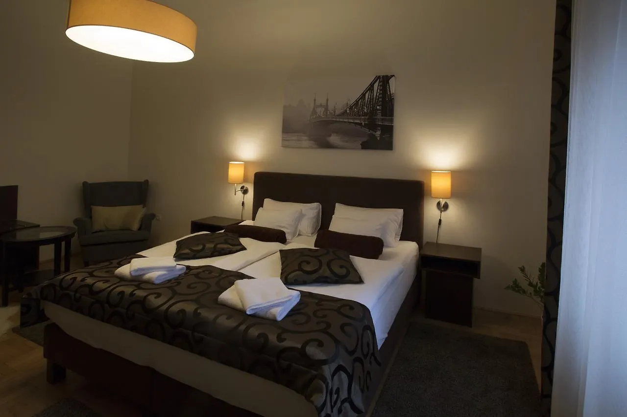 Opus Prime Apartment بودابست