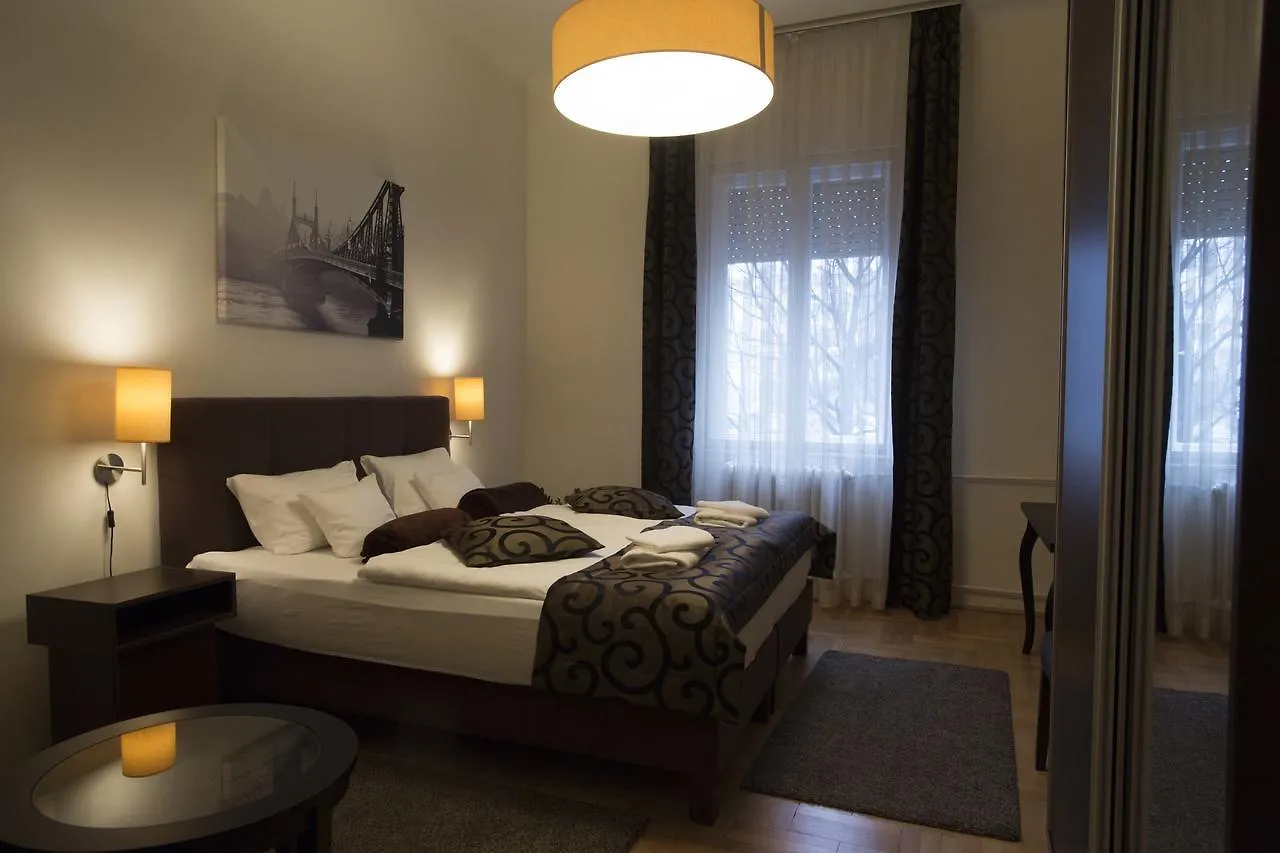 Opus Prime Apartment بودابست المجر
