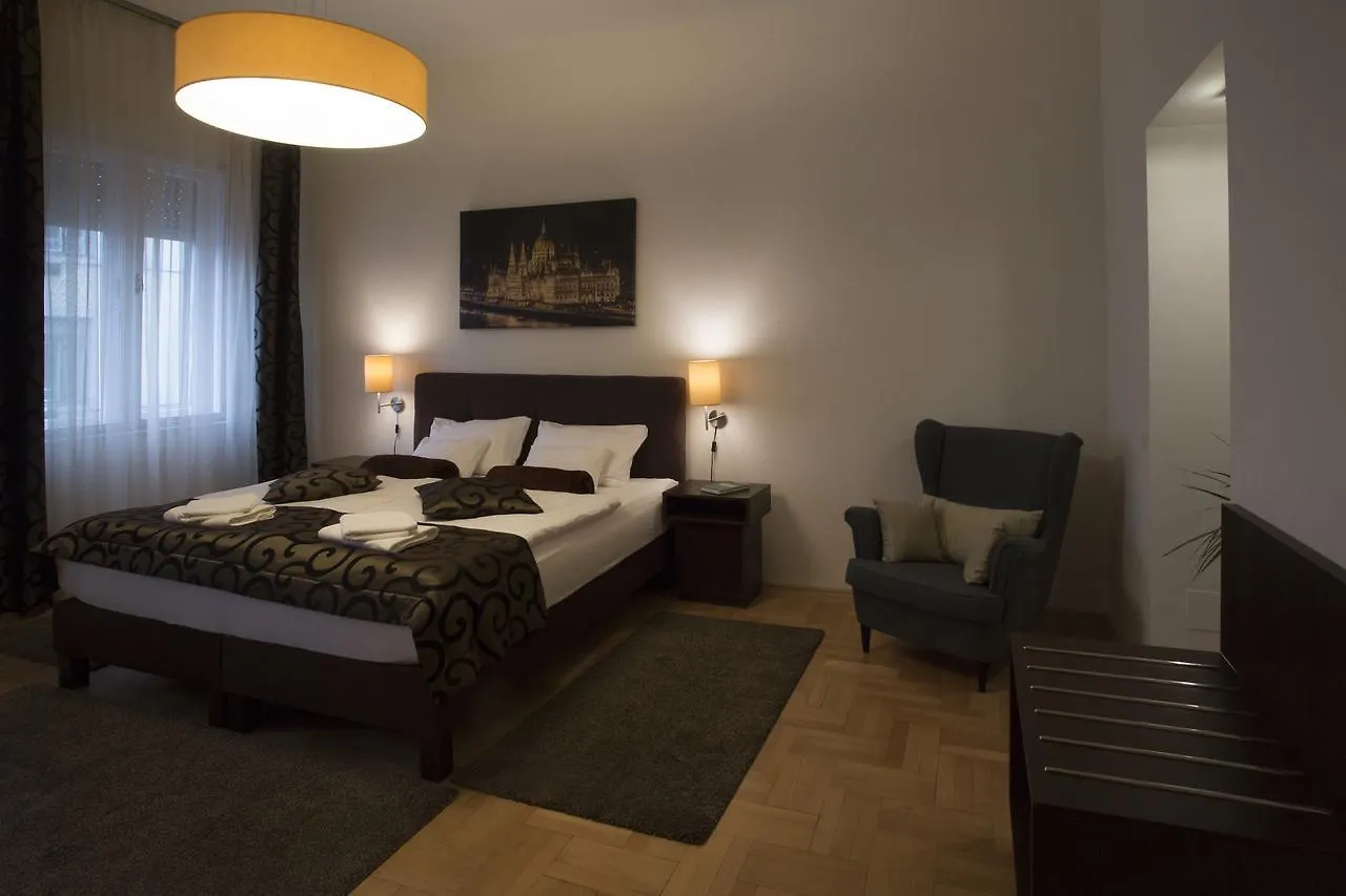 Opus Prime Apartment بودابست