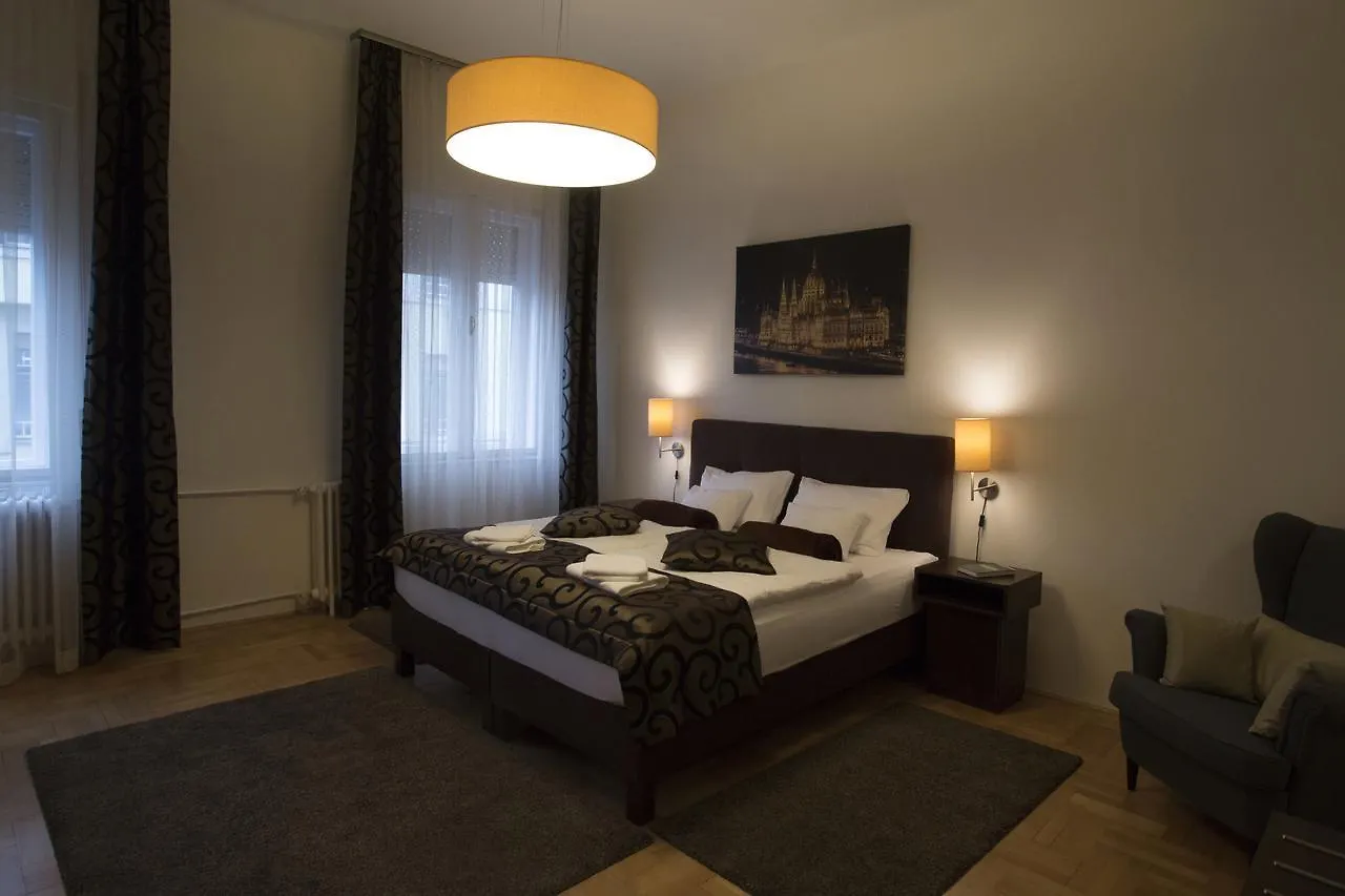 Opus Prime Apartment بودابست