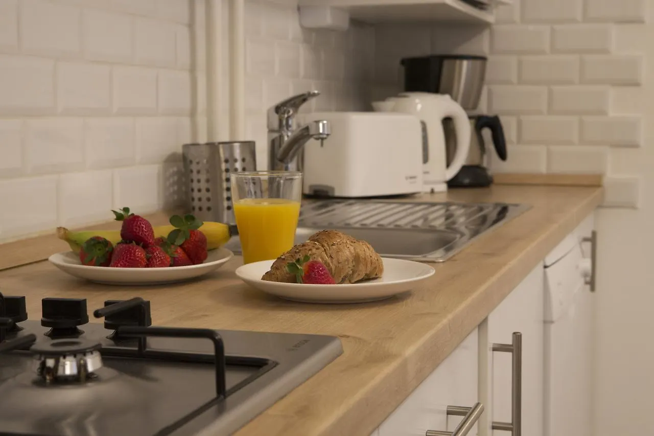 Opus Prime Apartment بودابست المجر