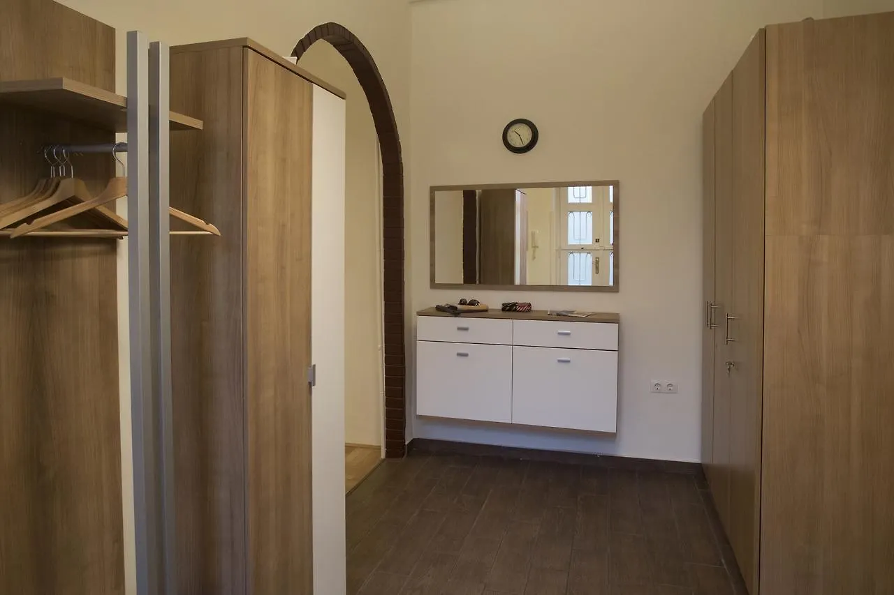 Opus Prime Apartment بودابست 0*,