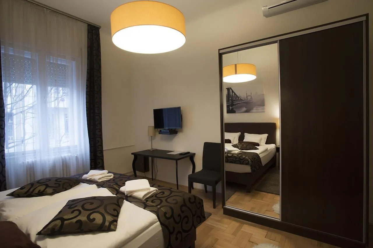 Opus Prime Apartment بودابست