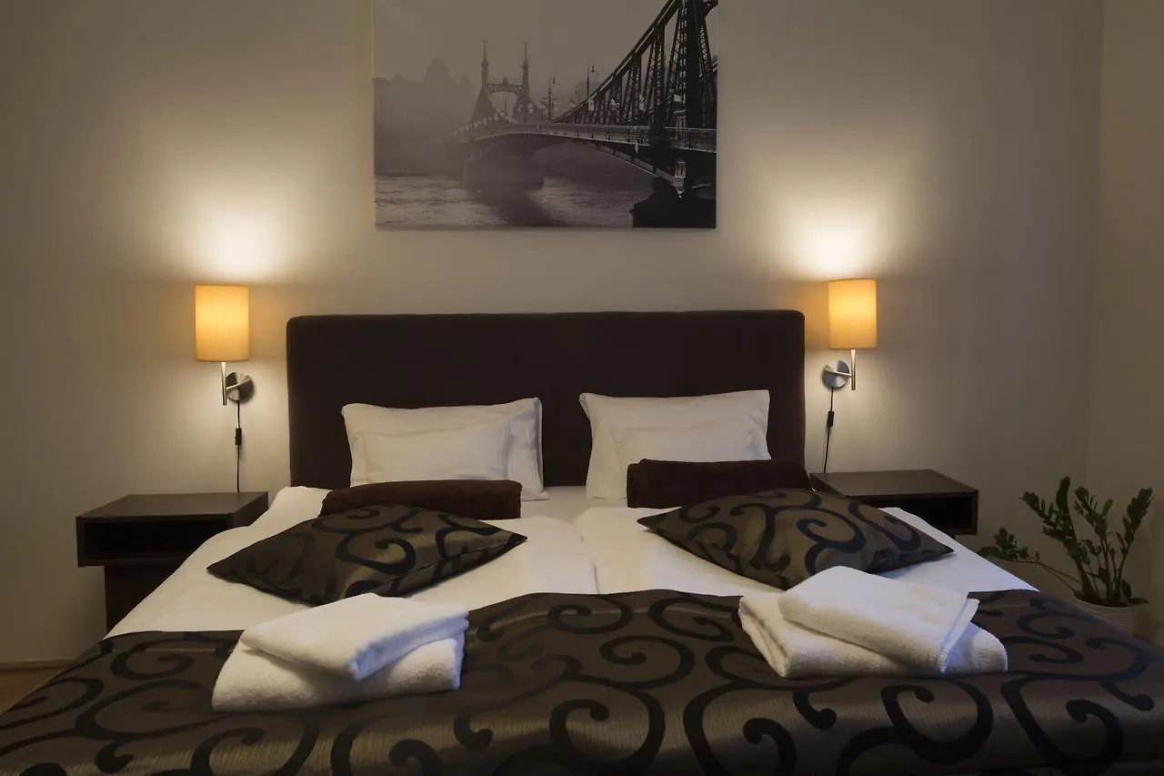 Opus Prime Apartment بودابست