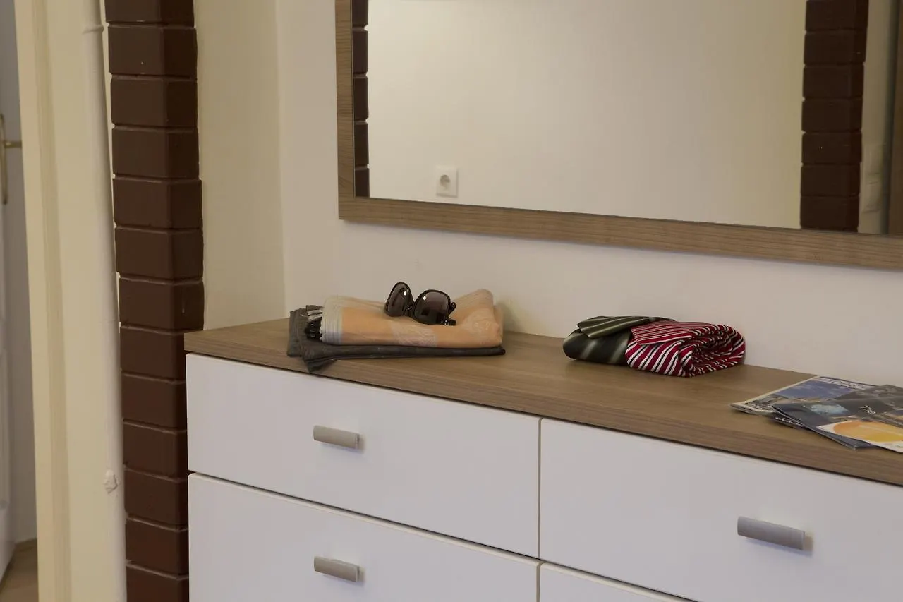 Opus Prime Apartment بودابست