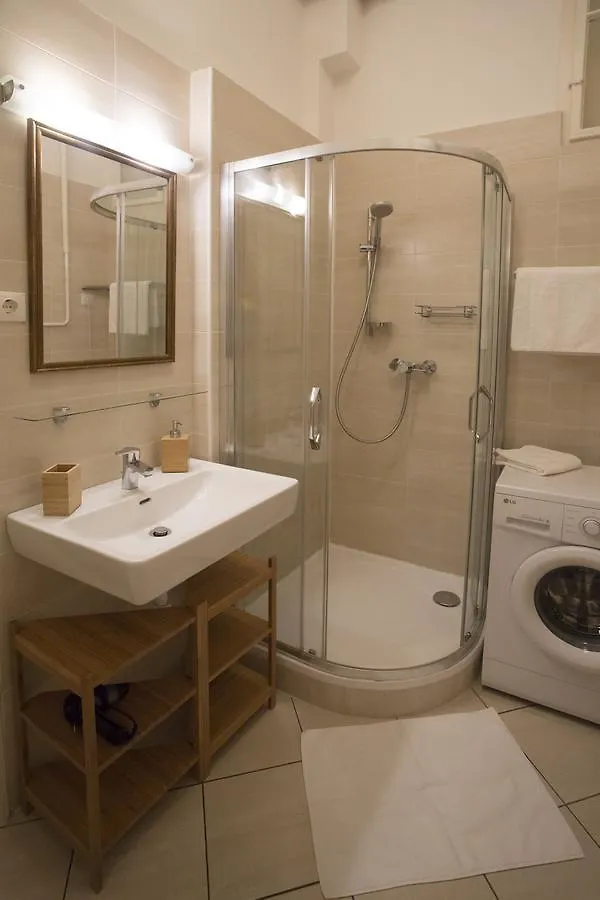 Opus Prime Apartment بودابست