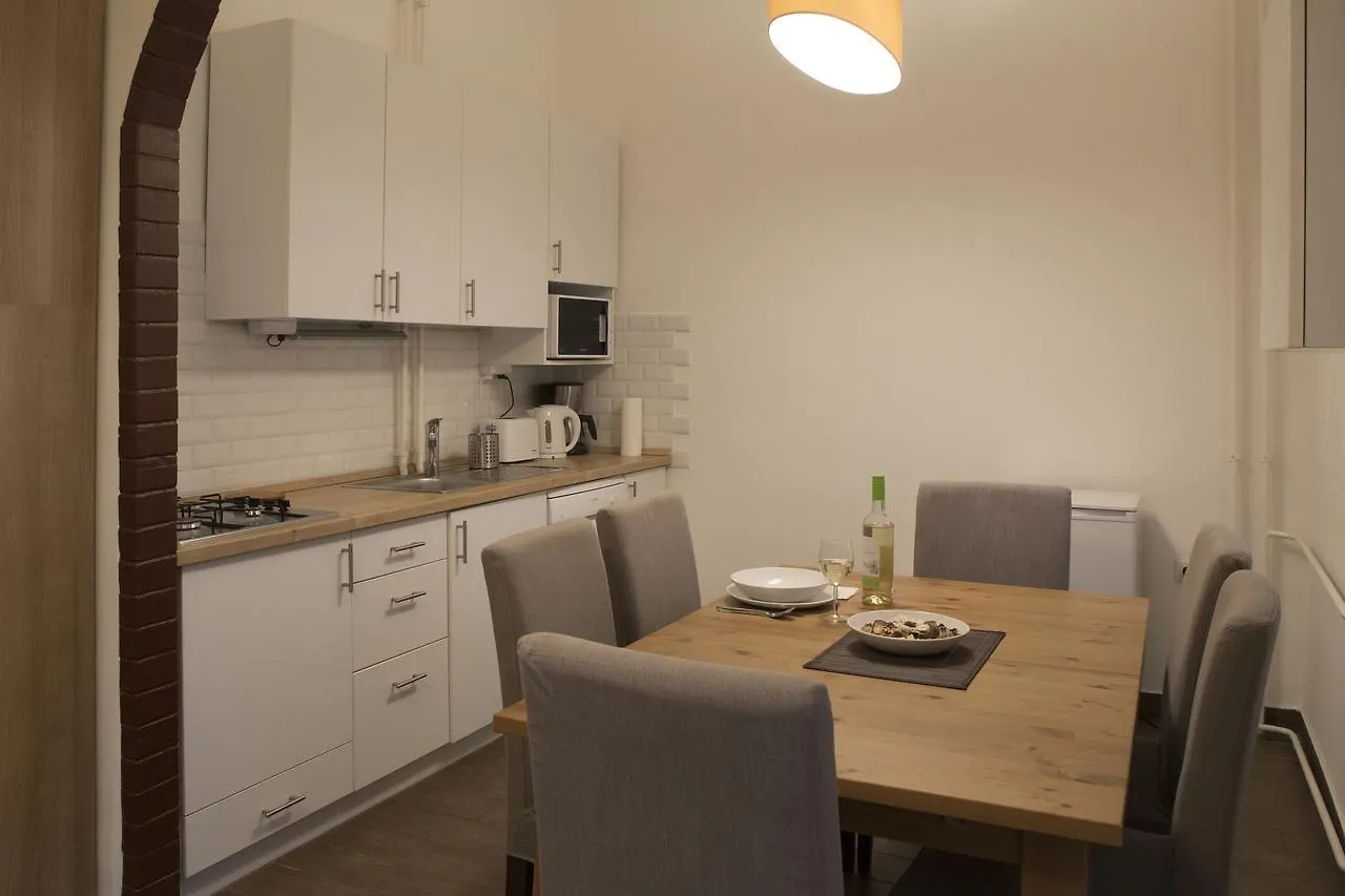 Opus Prime Apartment بودابست
