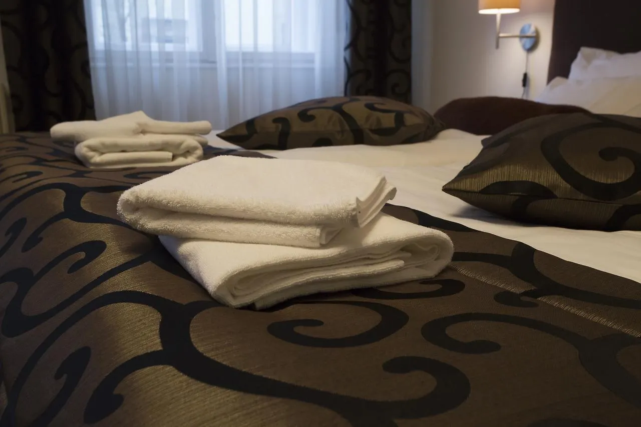 Opus Prime Apartment بودابست 0*,  المجر