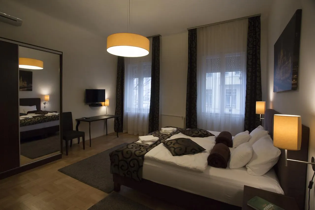 Opus Prime Apartment بودابست