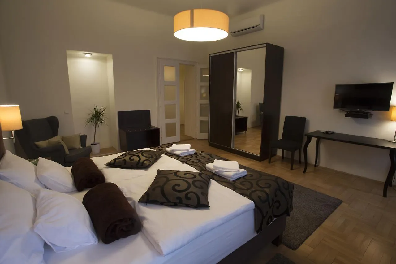 Opus Prime Apartment بودابست