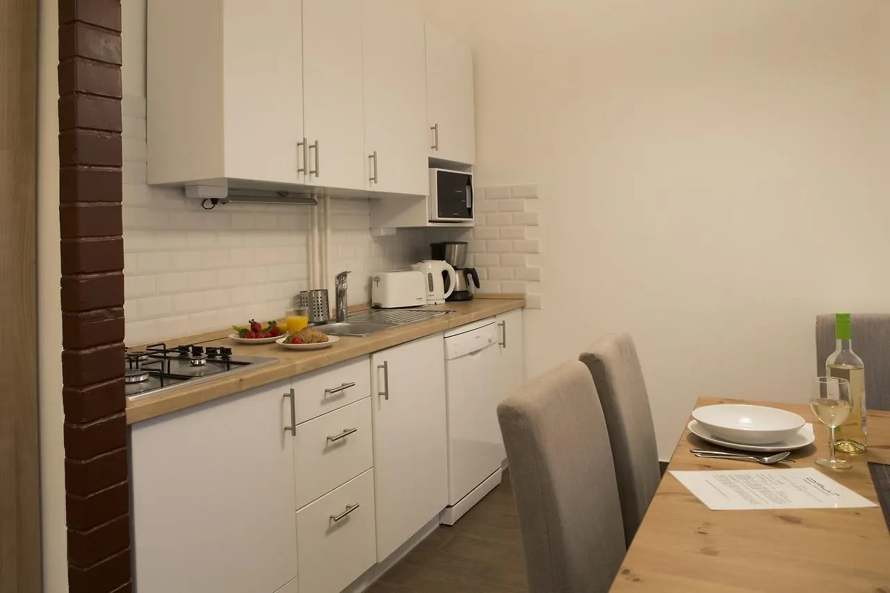 Opus Prime Apartment بودابست