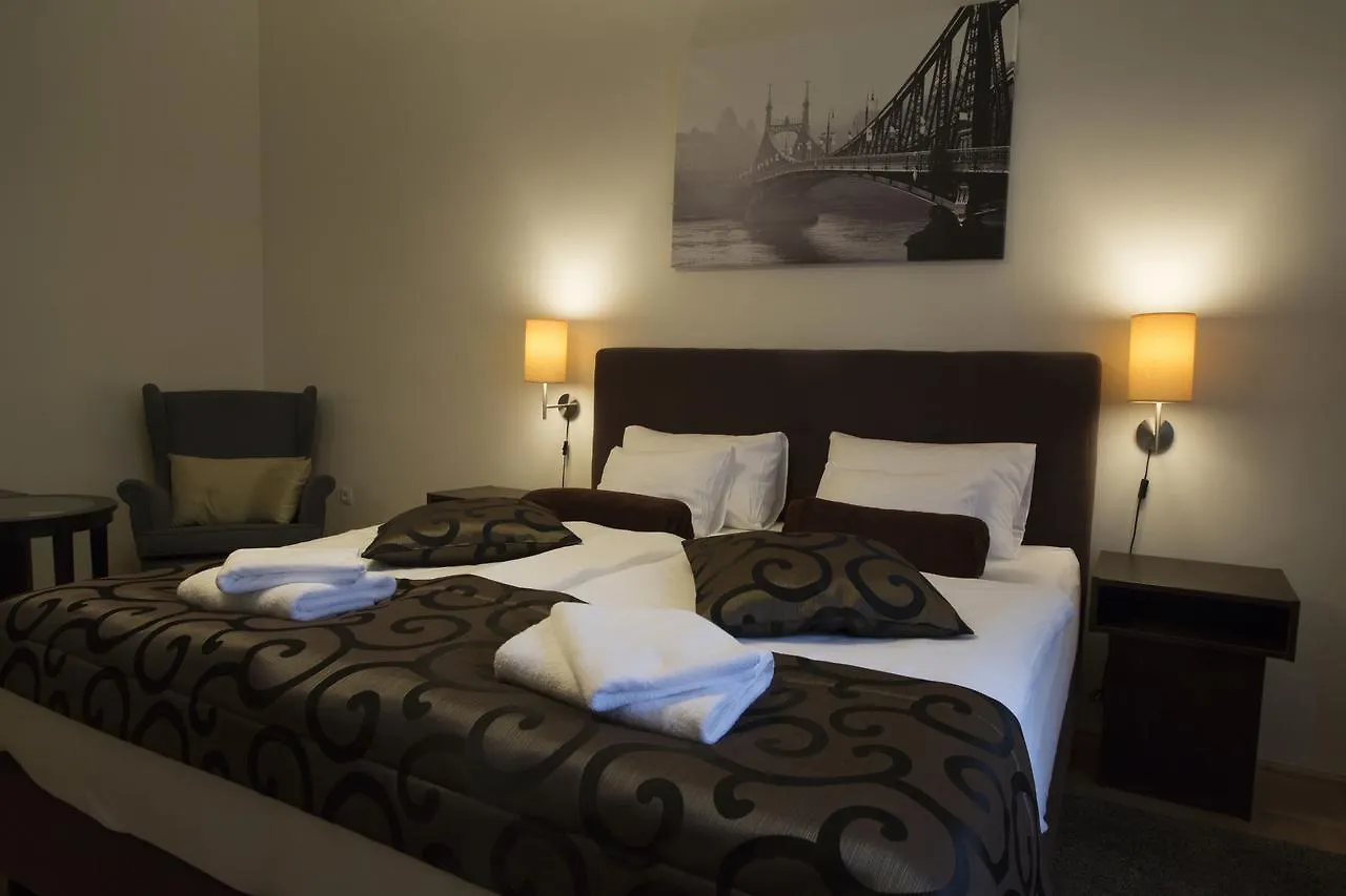 Opus Prime Apartment بودابست 0*,  المجر