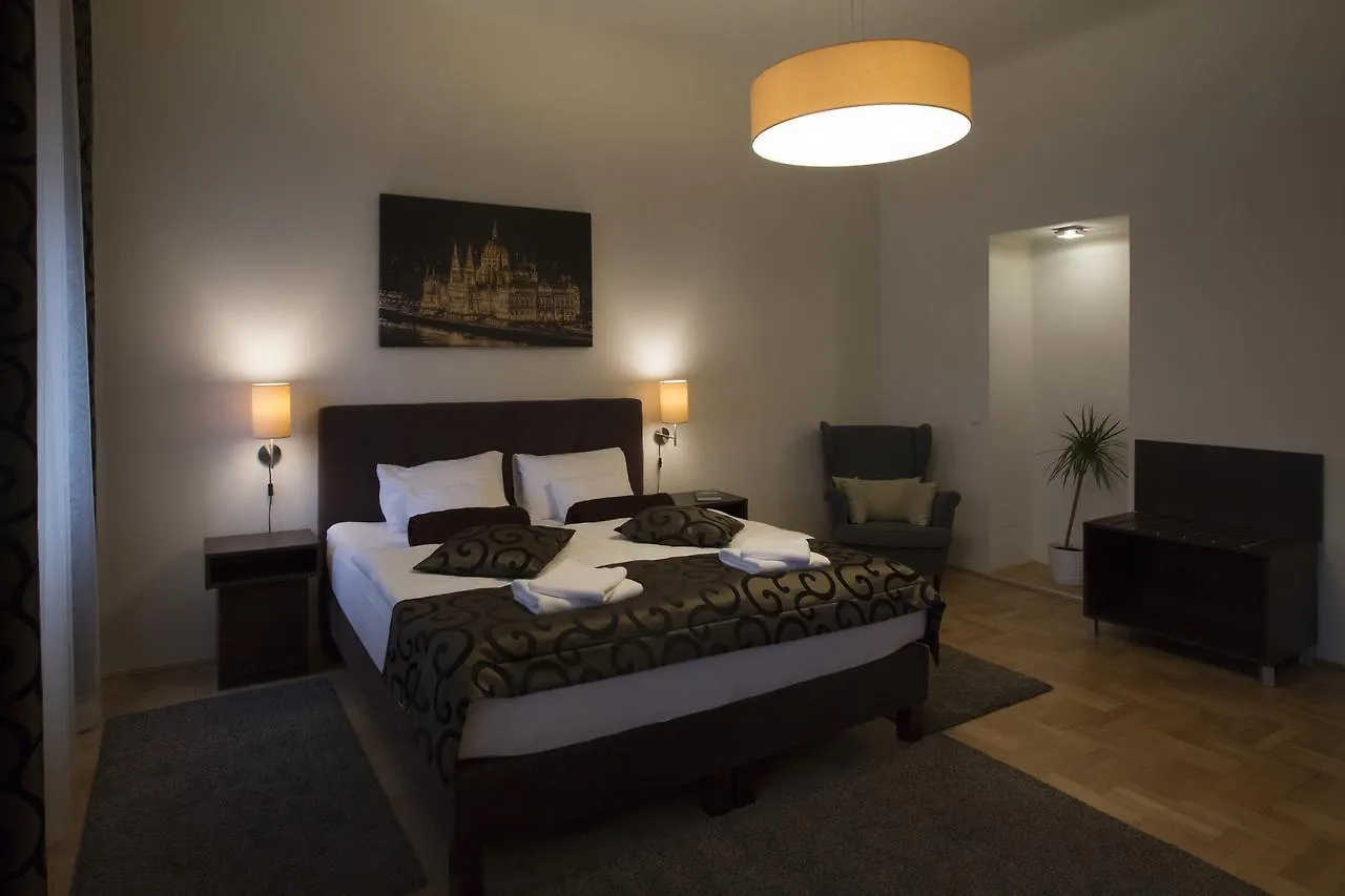 Opus Prime Apartment بودابست