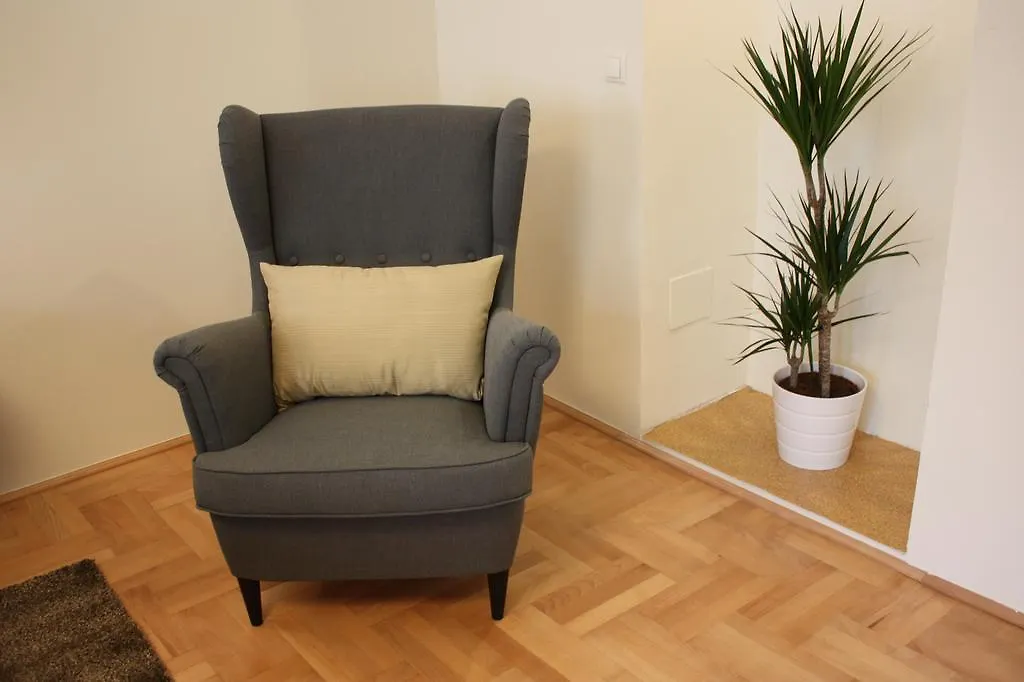 Opus Prime Apartment Budapest