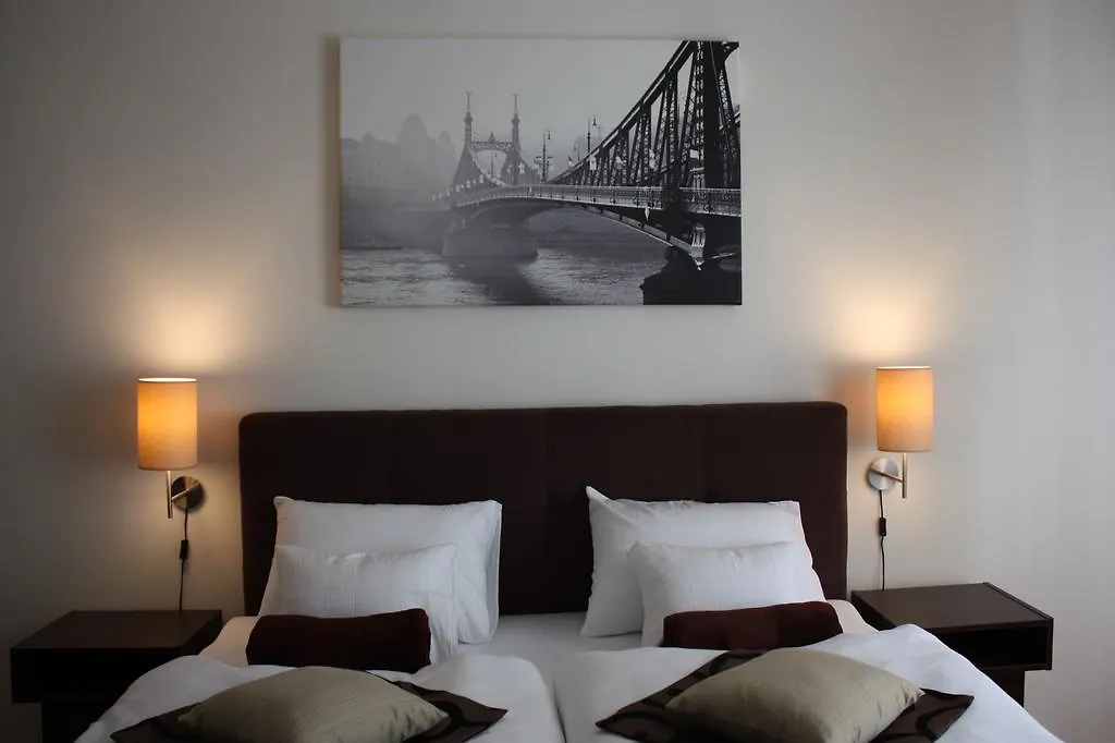 Opus Prime Apartment Budapest